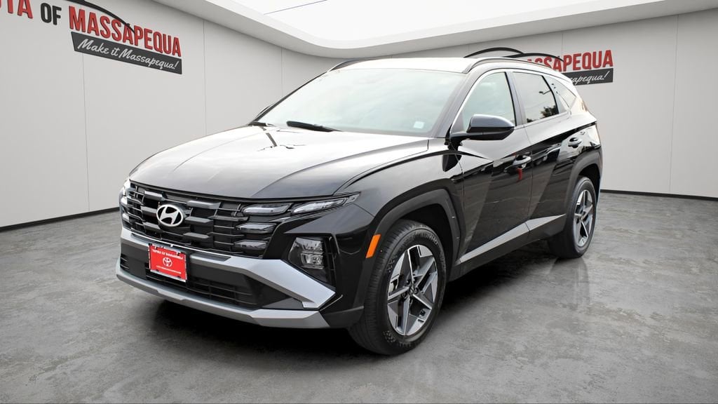 2025 Hyundai Tucson SUV 