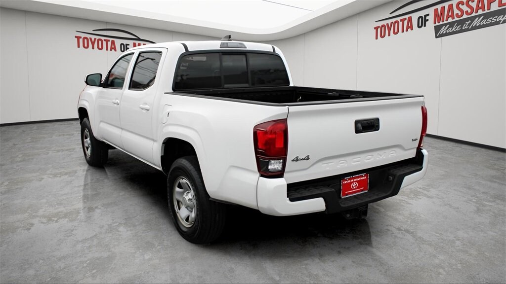 Certified 2021 Toyota Tacoma SR V6 Truck Double Cab