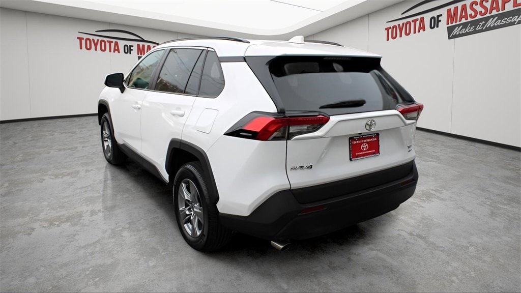 Certified 2024 Toyota RAV4 XLE SUV