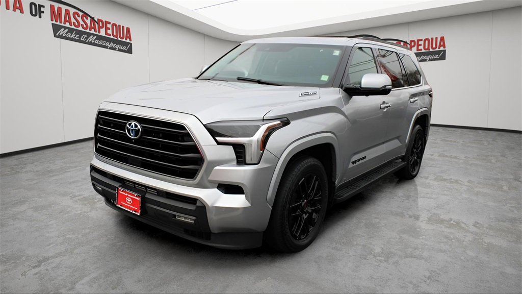 2023 Toyota Sequoia SUV 