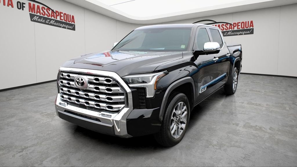 2023 Toyota Tundra Truck CrewMax 