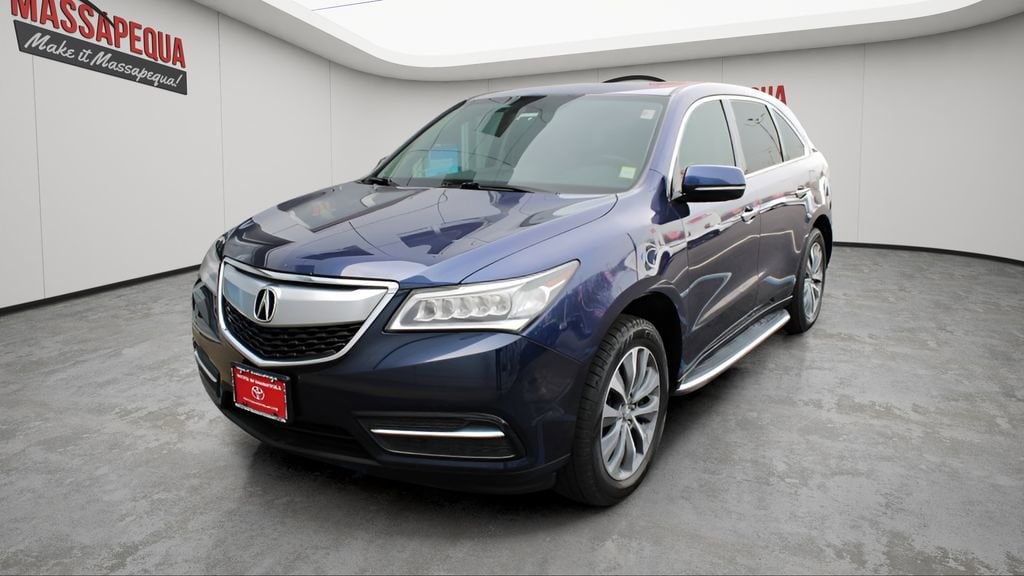 2015 Acura MDX