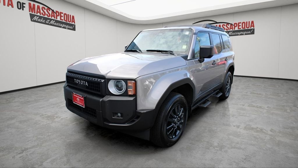 2024 Toyota Land Cruiser SUV 