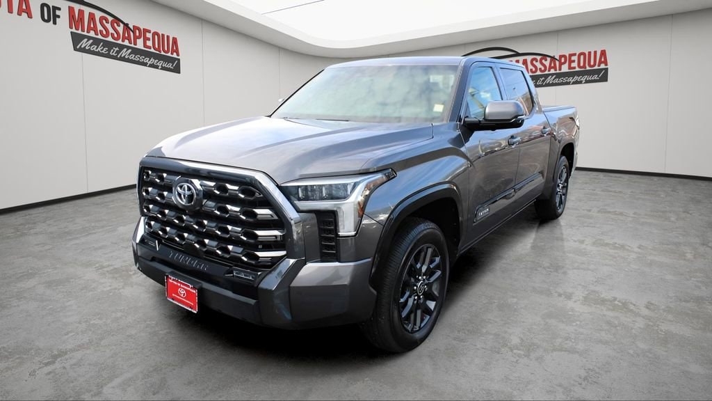 2022 Toyota Tundra Truck CrewMax 