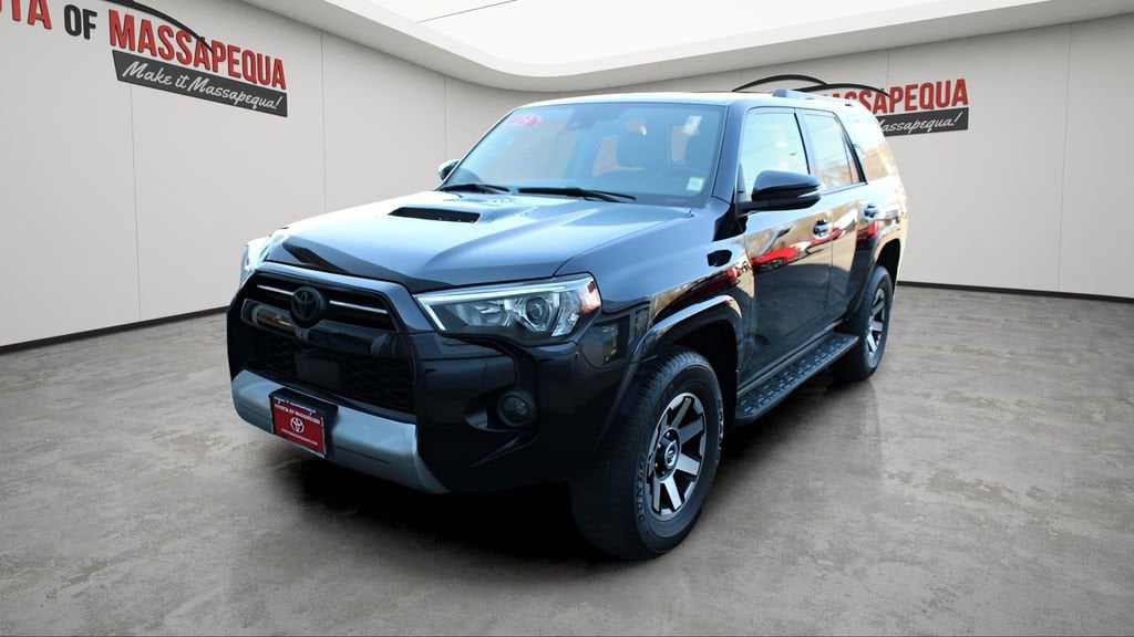 2023 Toyota 4Runner SUV 