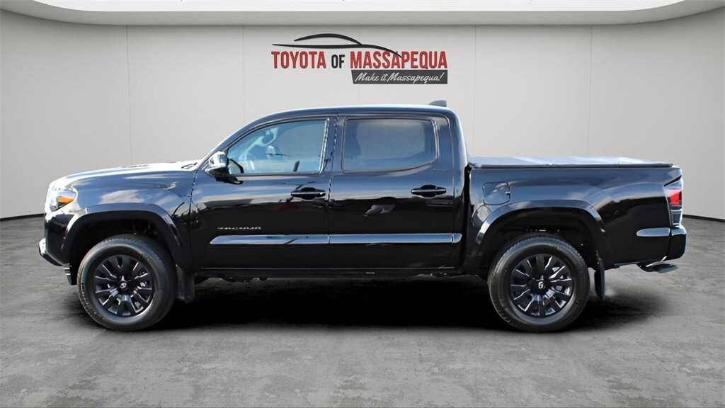 Certified 2023 Toyota Tacoma Limited V6 Truck Double Cab