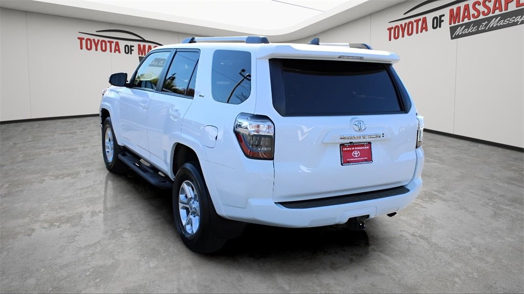 Certified 2023 Toyota 4Runner SR5 Premium SUV