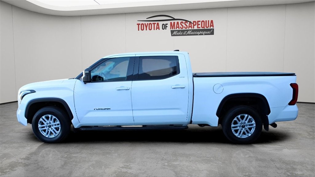 Used 2023 Toyota Tundra SR5 3.5L V6 Truck CrewMax