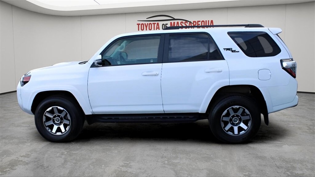 Certified 2024 Toyota 4Runner TRD Off Road Premium SUV