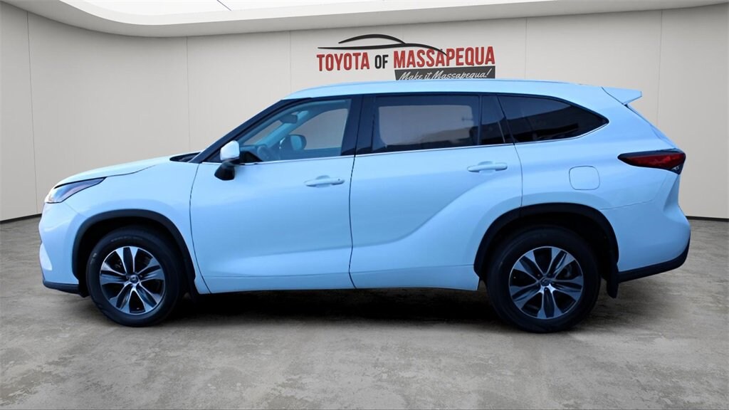 Certified 2022 Toyota Highlander XLE SUV