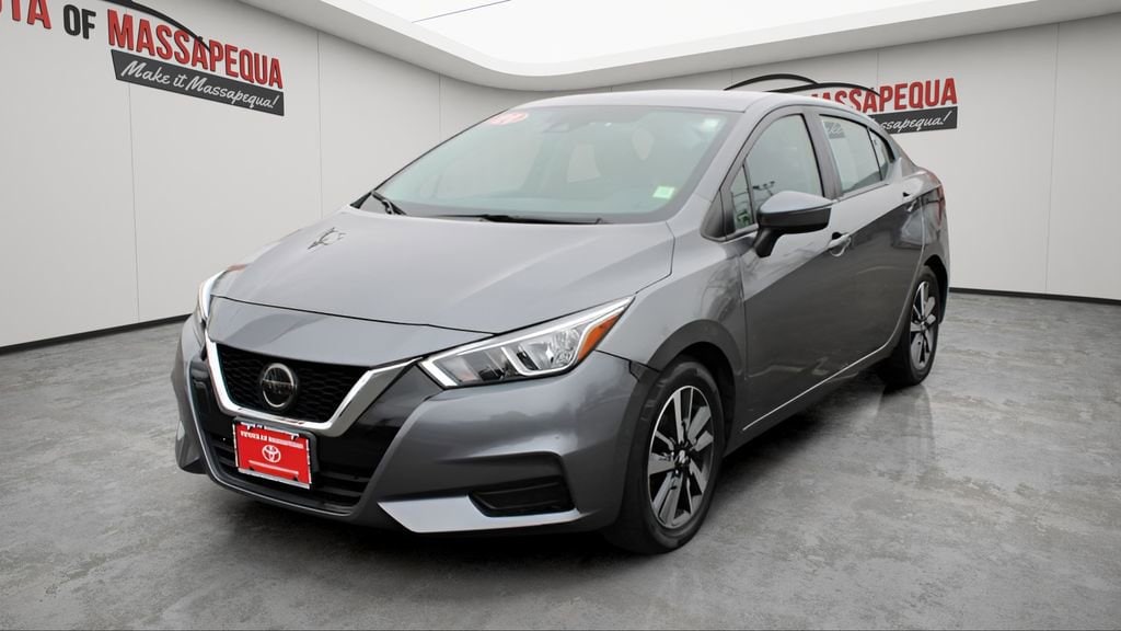 2021 Nissan Versa Sedan