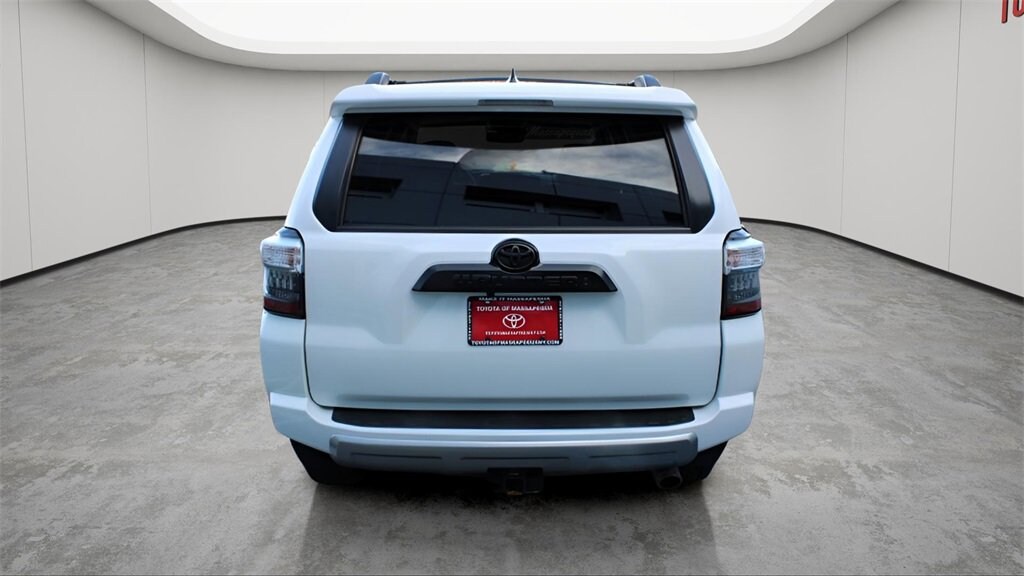 Certified 2024 Toyota 4Runner TRD Off Road Premium SUV