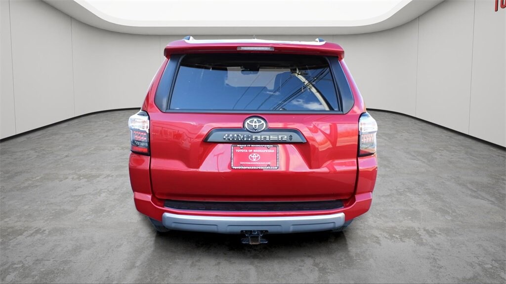 Certified 2023 Toyota 4Runner TRD Off Road Premium SUV