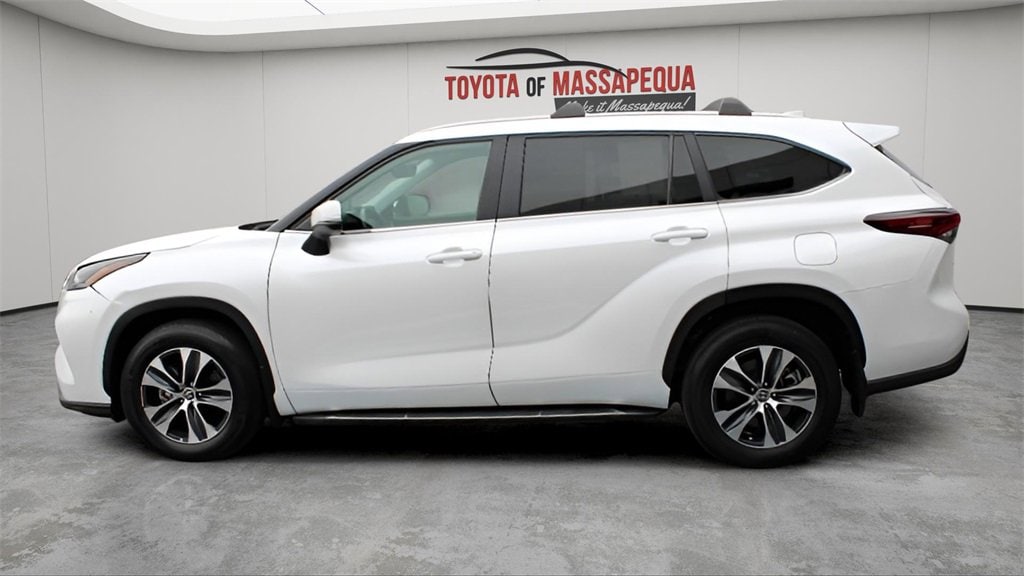 Certified 2024 Toyota Highlander XLE SUV