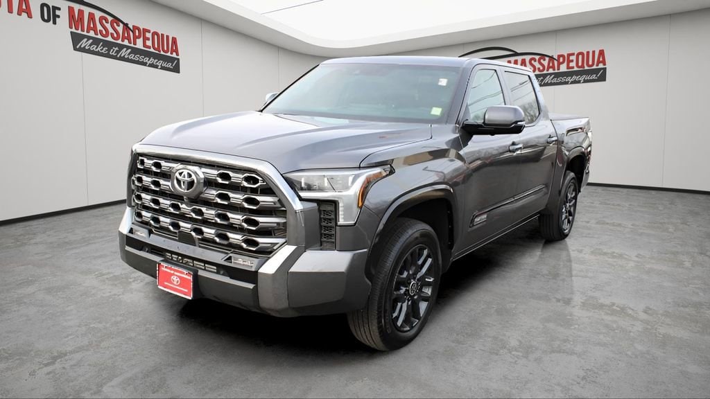 2024 Toyota Tundra Truck CrewMax 