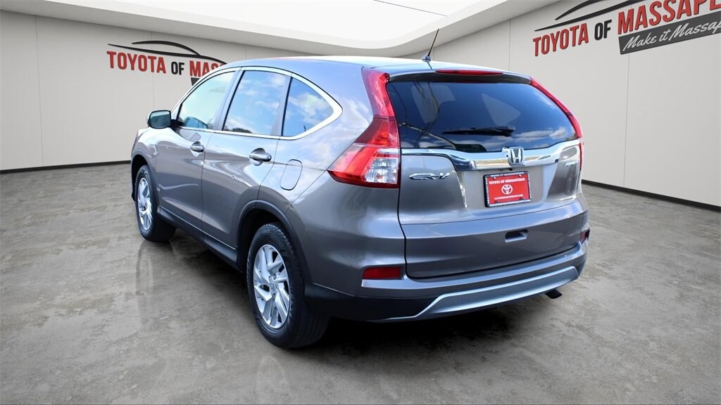 Used 2015 Honda CR-V EX AWD SUV