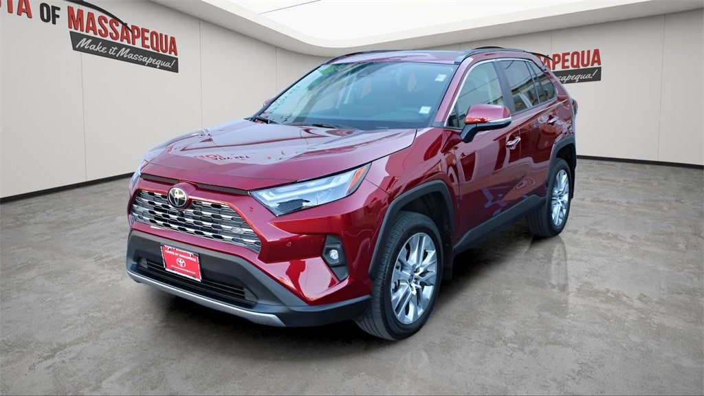 2024 Toyota RAV4 SUV 