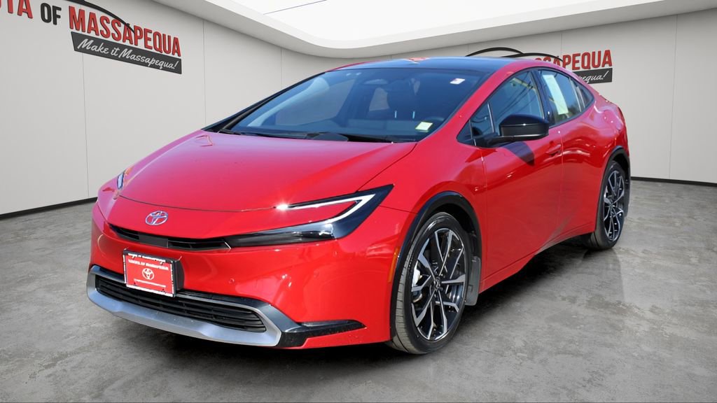 2024 Toyota Prius Prime Hatchback 