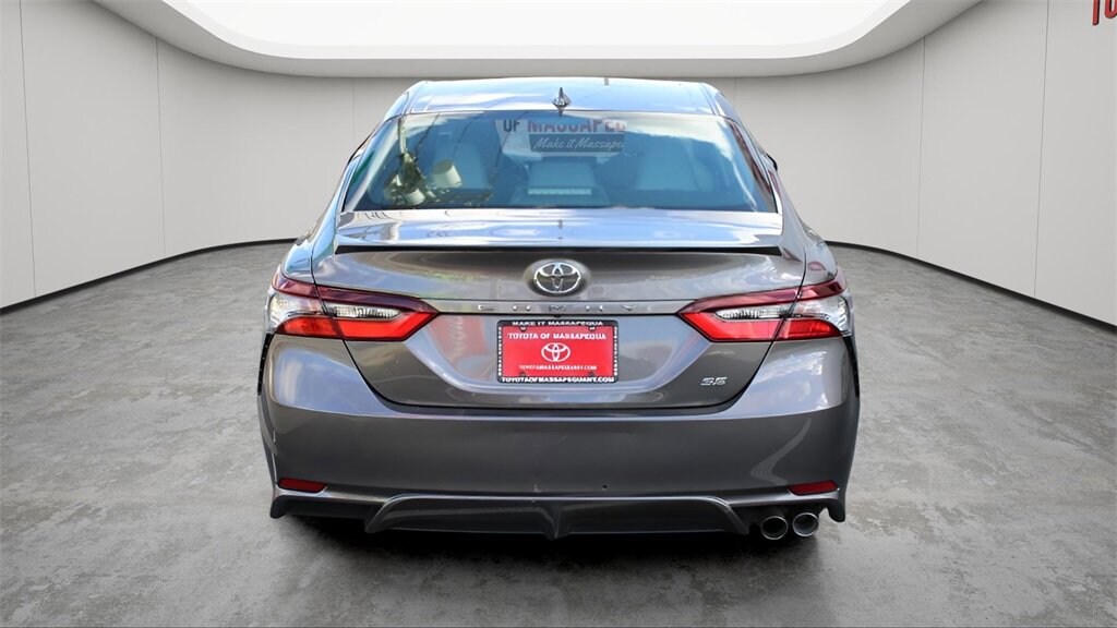 Certified 2023 Toyota Camry SE Sedan