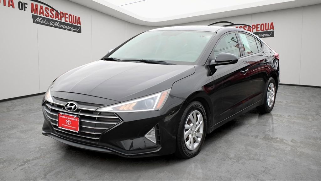 2019 Hyundai Elantra