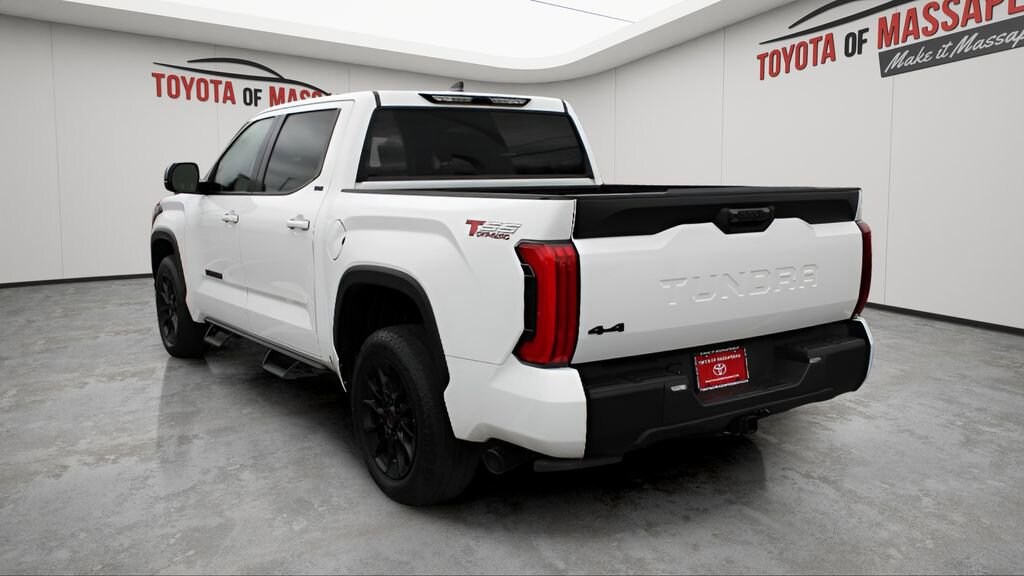 Used 2024 Toyota Tundra SR5 Truck CrewMax