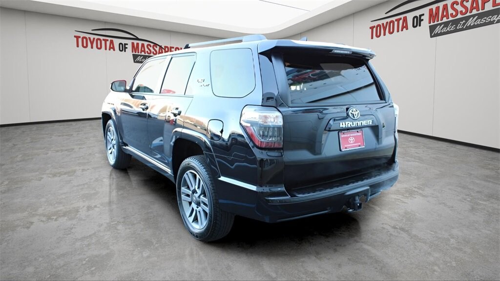 Certified 2023 Toyota 4Runner TRD Sport SUV