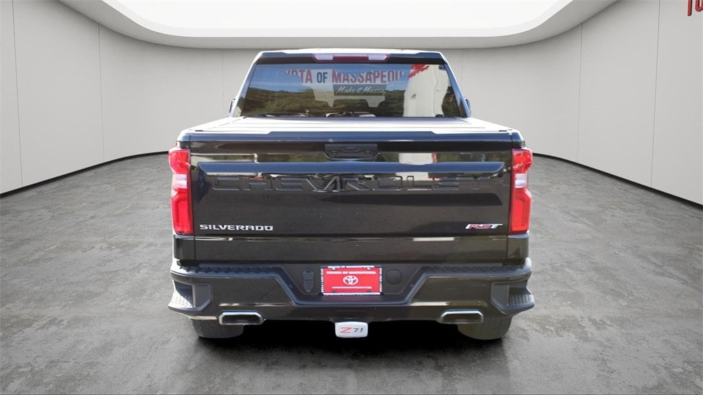 Used 2023 Chevrolet Silverado 1500 RST Truck Crew Cab