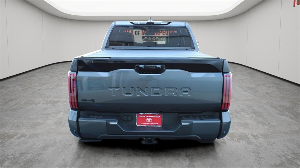Used 2024 Toyota Tundra Platinum Truck CrewMax