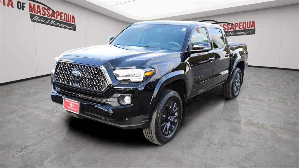 2023 Toyota Tacoma Truck Double Cab 