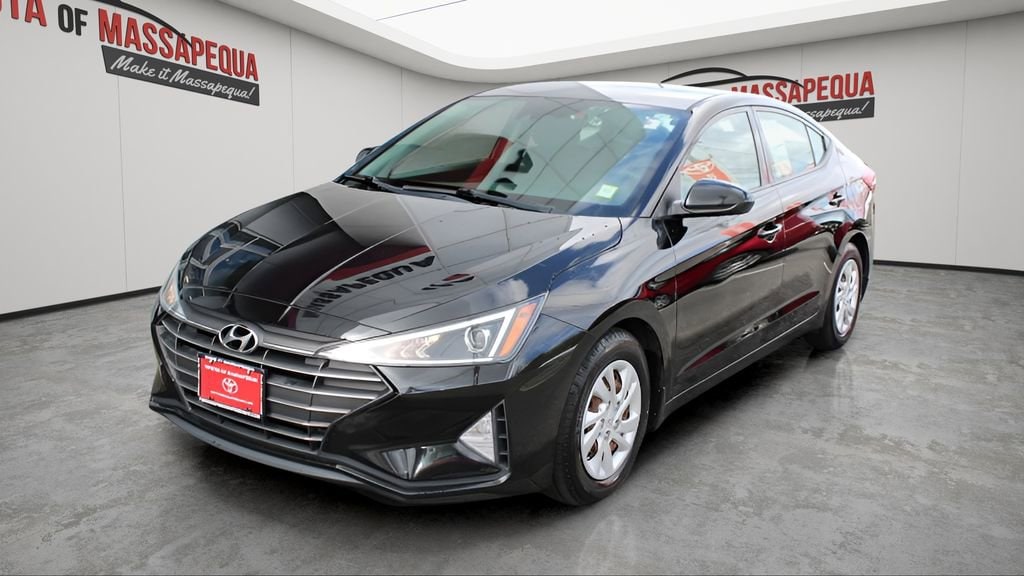2020 Hyundai Elantra