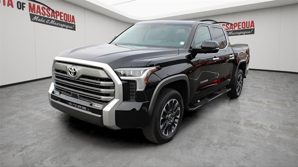 Used 2024 Toyota Tundra Limited Truck CrewMax