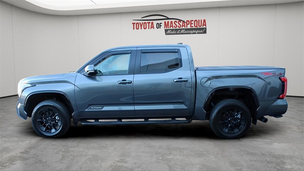 Used 2024 Toyota Tundra Platinum Truck CrewMax