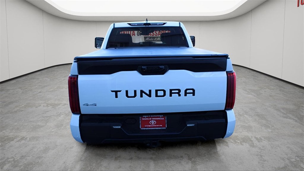 Used 2023 Toyota Tundra SR5 3.5L V6 Truck CrewMax