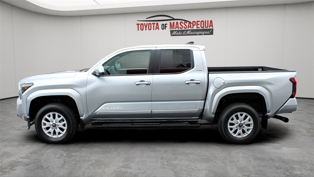 Certified 2024 Toyota Tacoma Truck Double Cab