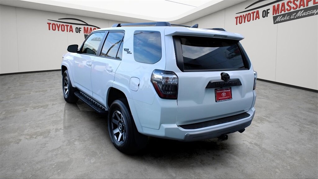 Certified 2024 Toyota 4Runner TRD Off Road Premium SUV