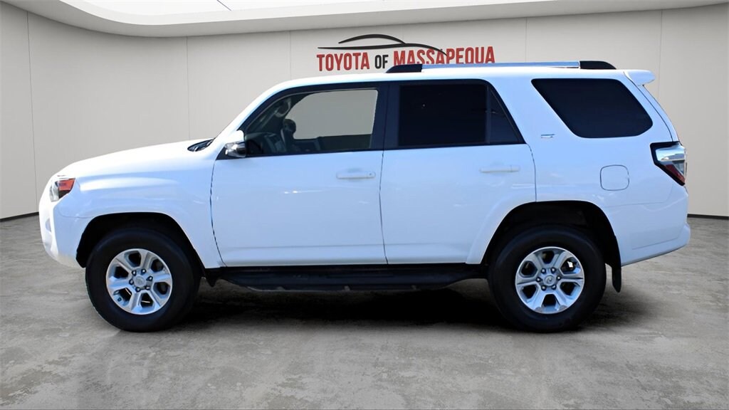 Certified 2023 Toyota 4Runner SR5 Premium SUV