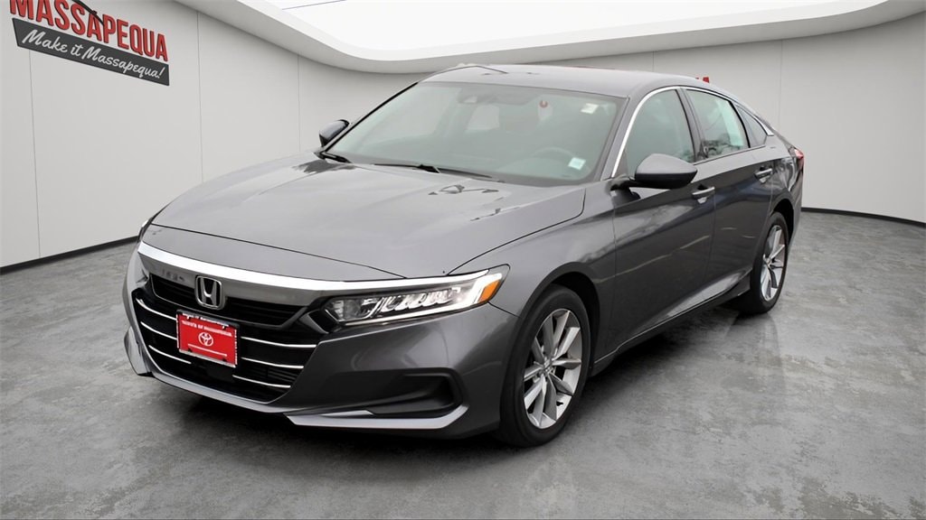 2021 Honda Accord Sedan 