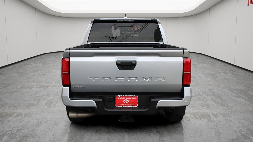 Certified 2024 Toyota Tacoma Truck Double Cab