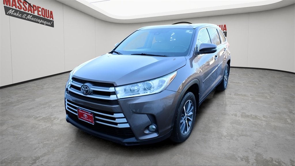 2019 Toyota Highlander SUV 