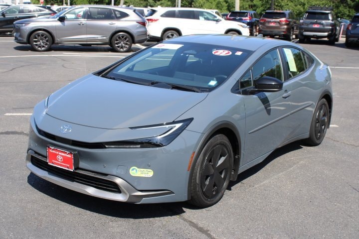 2023 Toyota Prius Prime Hatchback 