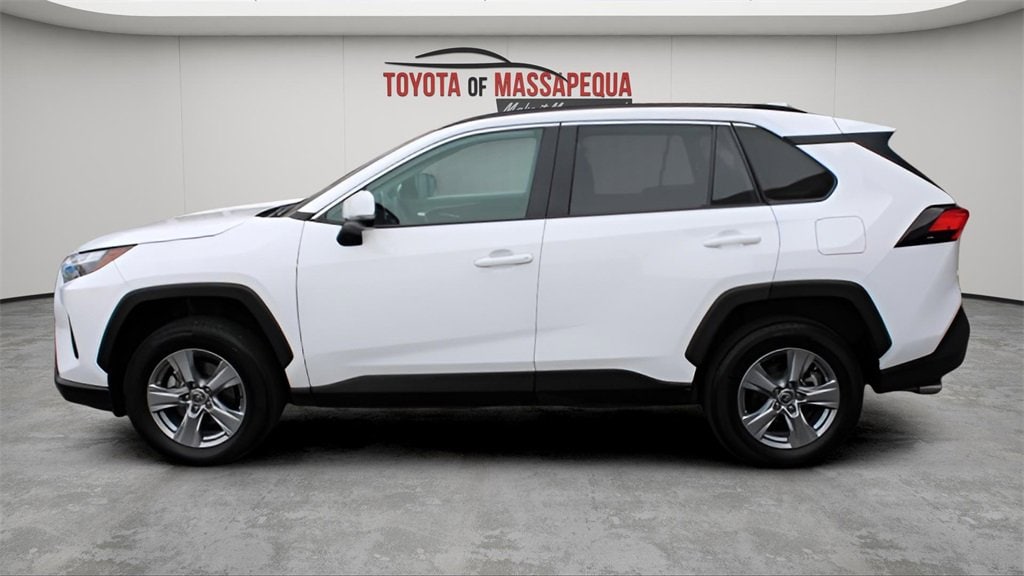 Certified 2024 Toyota RAV4 XLE SUV