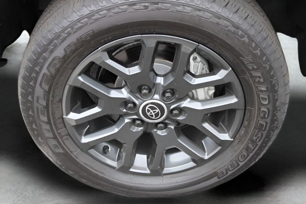 Used 2024 Toyota Tundra Platinum Truck CrewMax