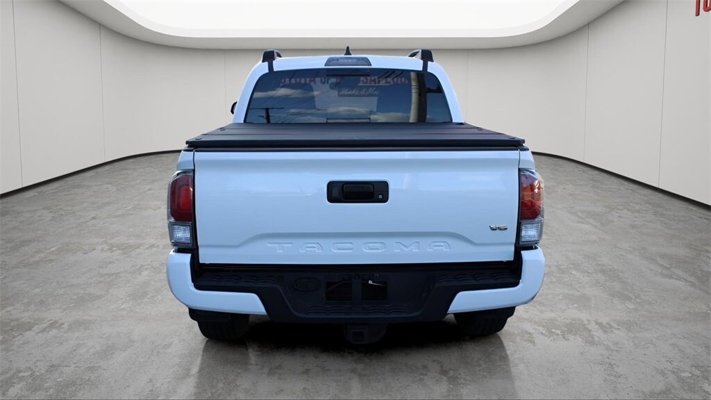 Certified 2023 Toyota Tacoma TRD Sport V6 Truck Double Cab