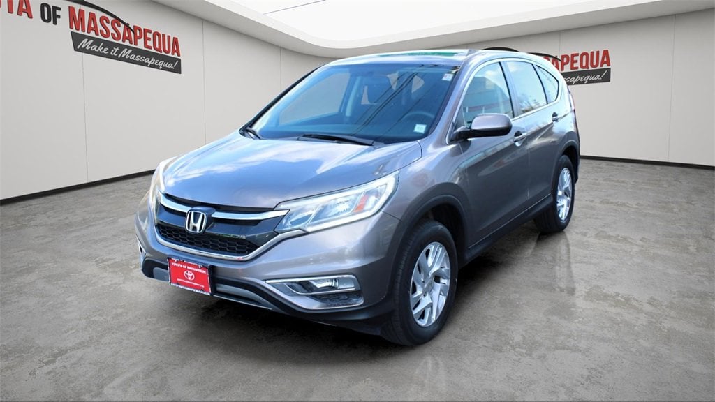 2015 Honda CR-V SUV 