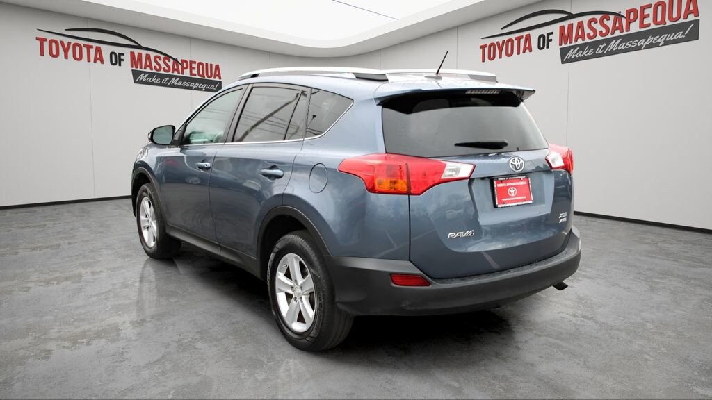 Used 2013 Toyota RAV4 XLE SUV