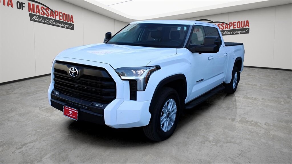 Used 2023 Toyota Tundra SR5 3.5L V6 Truck CrewMax