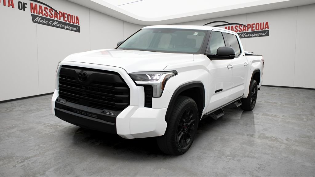 2024 Toyota Tundra Truck CrewMax 