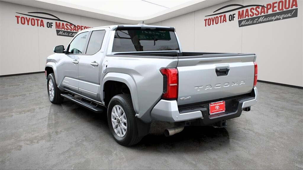 Certified 2024 Toyota Tacoma Truck Double Cab