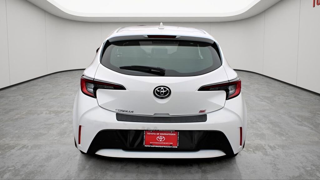 Certified 2024 Toyota Corolla Hatchback SE Hatchback