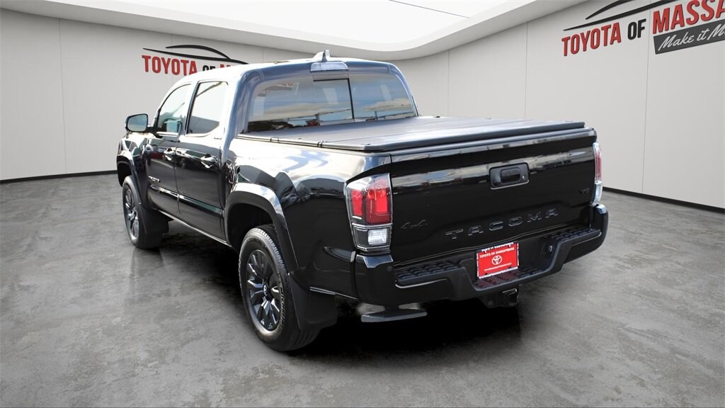 Certified 2023 Toyota Tacoma Limited V6 Truck Double Cab